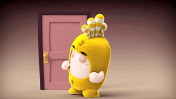 Oddbods | Bubbles and the Weather